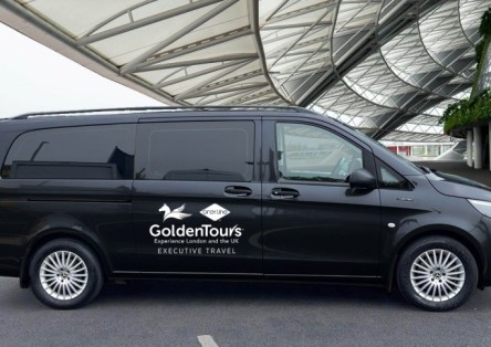 Harry Potter Studio Tour London with VIP Electric Transportation