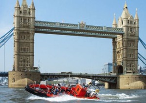 Thames Barrier Voyage