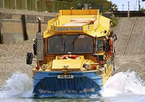 London Duck Tour
