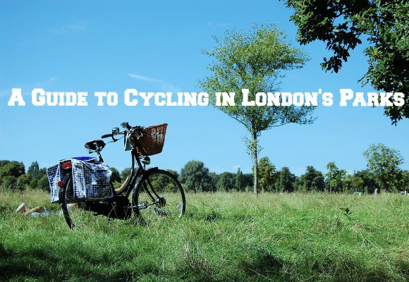 regents park outer circle distance cycling