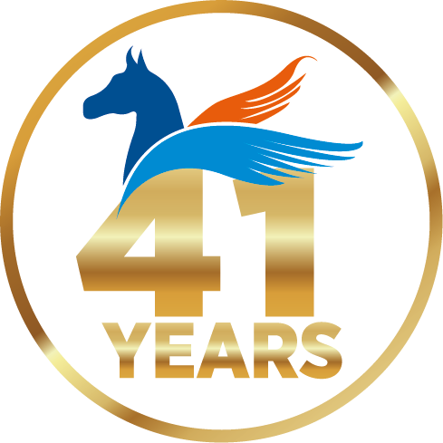 41 Years Experience