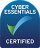 Cyber Essentials Certified
