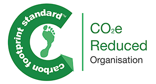 carbon footprint standard - CO2e Reduced Organisation