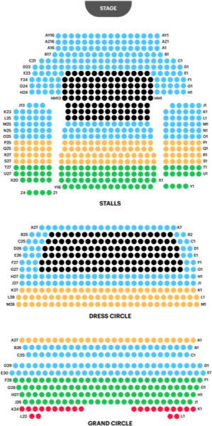 Seat Plan
