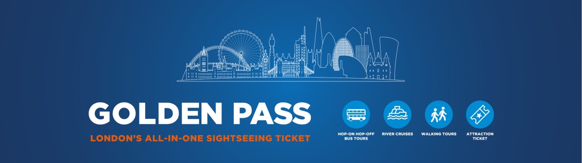 Golden Pass - London's All-In-One Sightseeing Ticket