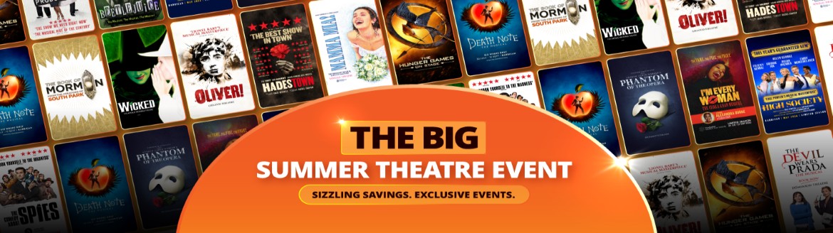 London Theatre Tickets