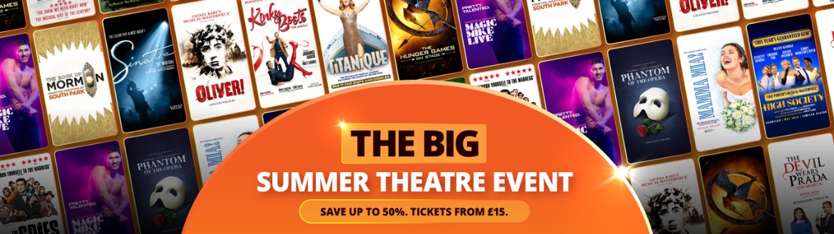 London Theatre Tickets