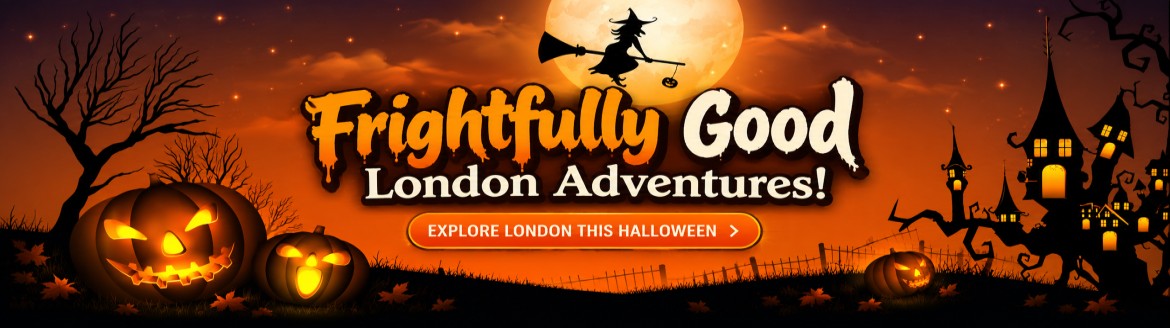 Halloween in London and the UK