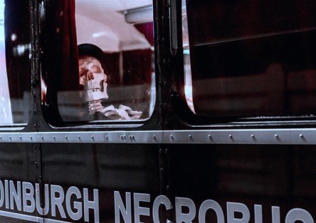 The Ghost Bus Tours - Edinburgh