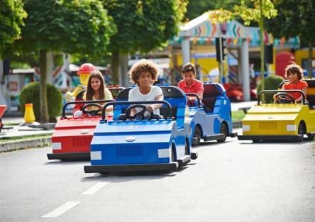 LEGOLAND® Windsor with Return Transportation