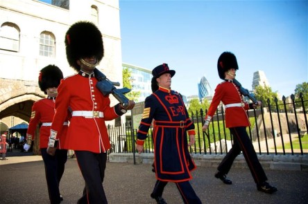 Tower of London Ticket