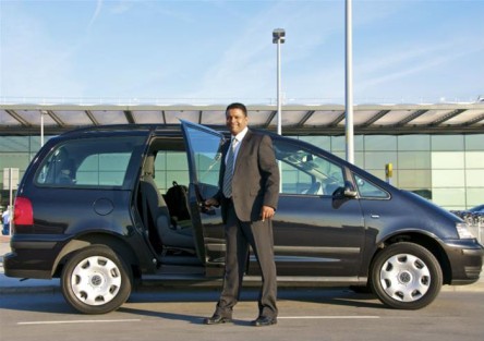 Private Transfers between Central London and City Airport