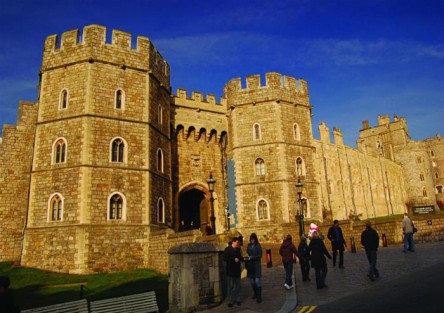 Viaje a Windsor en Tren con Entrada al Castillo de Windsor