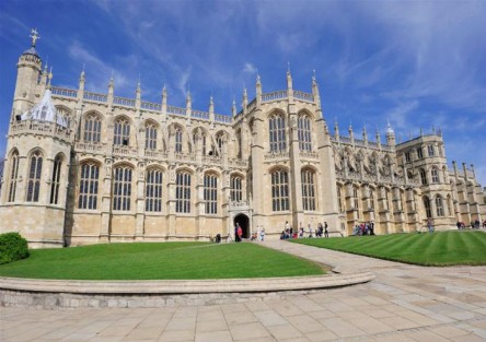 Day Trip to Windsor by Rail includes entry to Windsor Castle