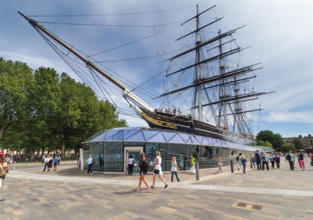 Royal Museums Greenwich Day Pass