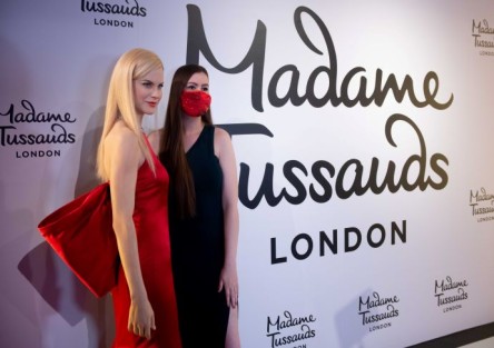 Hop-on Hop-off London Bus Tour & Madame Tussauds