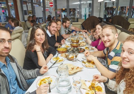 Brick Lane Indian Food Tour