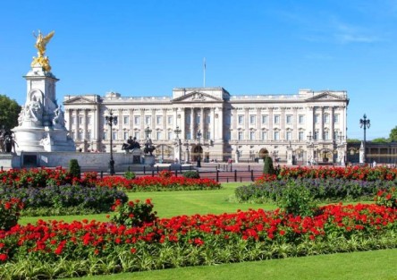 Visite du palais de Buckingham et du château de Windsor