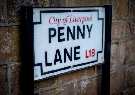 Magical Mystery Tour Liverpool