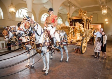 The Royal Mews - Billets