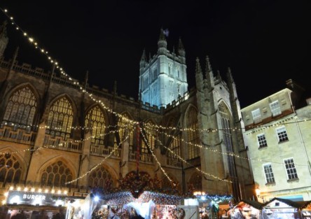 Christmas Market Day Trips by Rail