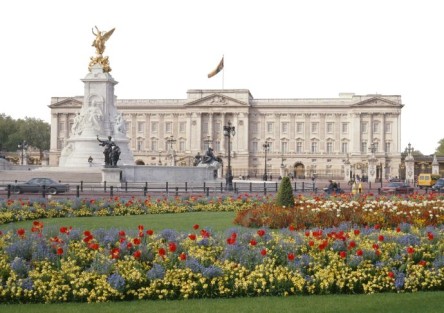 Billets pour le Palais de Buckingham