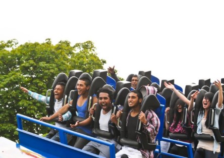 Drayton Manor Theme Park