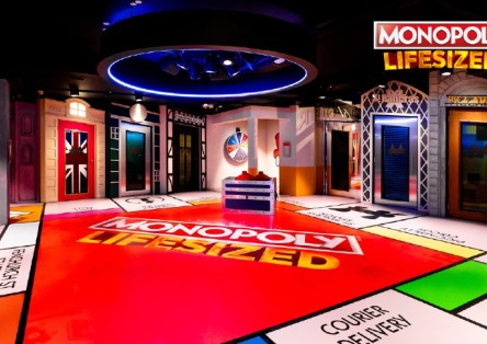 Monopoly Lifesized