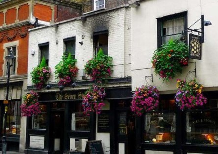 London Historical Pub Walking Tour