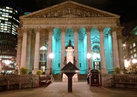 London Ghost Tour