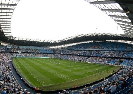 Manchester City FC Match Tickets