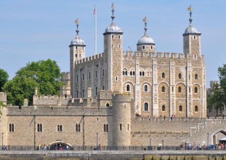 Torre di Londra e Tower Bridge