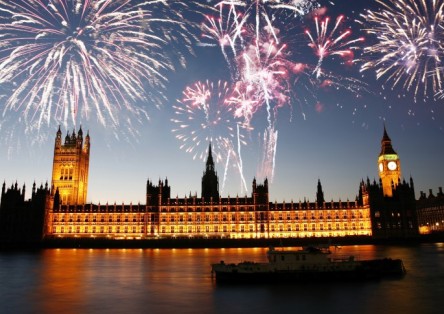 New Year’s Eve Cruise on board the London Rose
