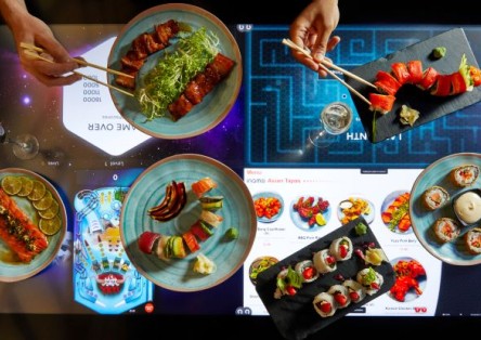 Inamo Unlimited Food Experiences in Soho or Covent Garden
