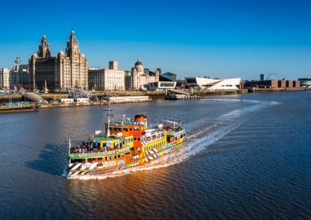 Hop-on Hop-off Liverpool & River Explorer Cruise