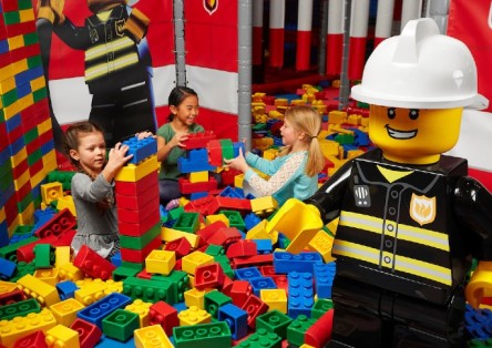 LEGOLAND® Discovery Centre Manchester 
