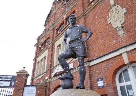 Fulham Football Club Stadium Tour