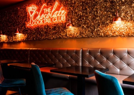 The Chocolate Cocktail Club