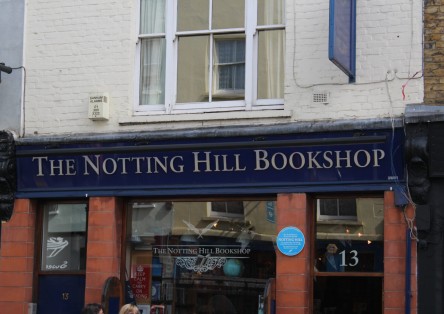 Notting Hill Walking Tour
