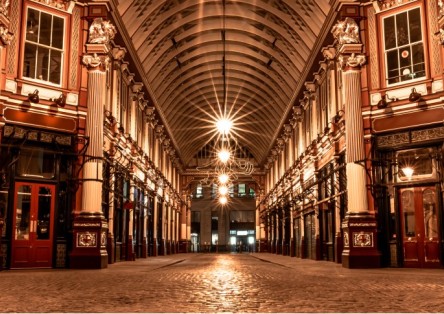 Harry Potter Filming Locations of London Walking Tour