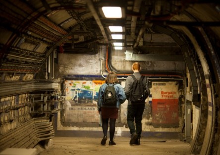 Hidden Tube Station London Tours