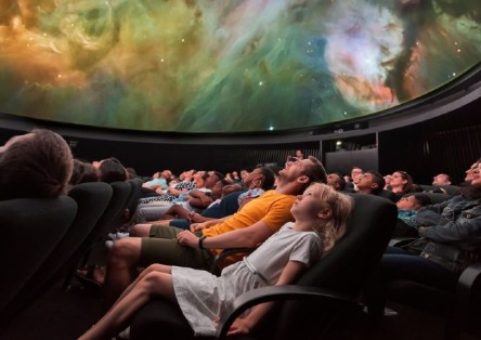 Peter Harrison Planetarium