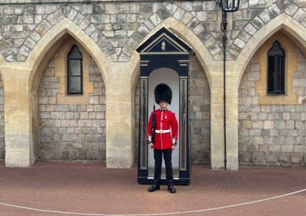 Le château de Windsor en toute simplicité - Visite de l'après-midi