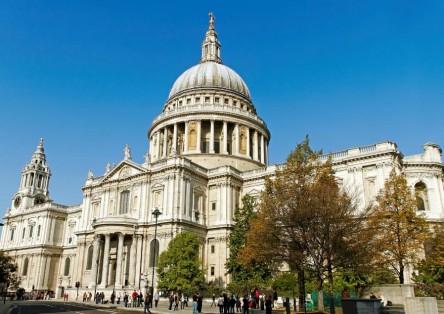 St Paul's Cathedral Tickets
