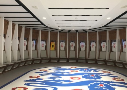 Turnê pelo Estádio de Wembley