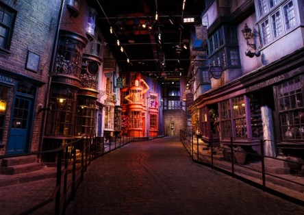 ハリー・ポッター ニワトコの杖　STUDIO TOUR LONDON HARRY POTTER STUDIO TOUR LONDON | FULL WALK THROUGH | WARNER