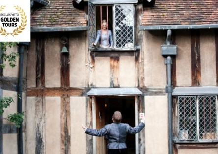 Oxford, Stratford-upon-Avon, les Cotswolds et le château de Warwick