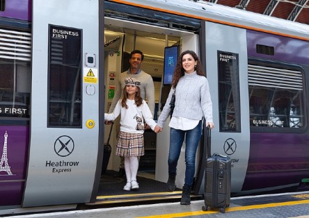 Heathrow Express Tickets