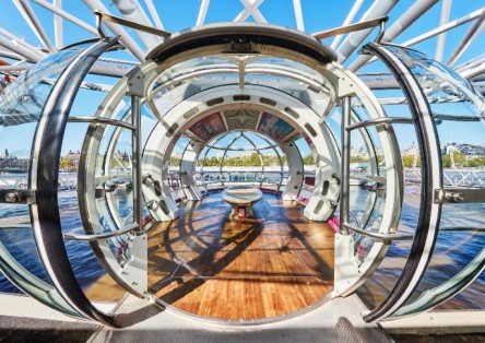 Das London Eye-Ticket von lastminute.com