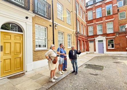 Shakespeare Walking Tour